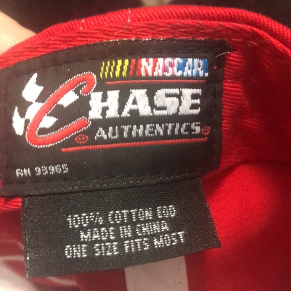 Tony Stewart office depot NASCAR  #14 adjustable racing hat -  new - Picture 7 of 7